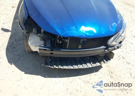 2019 Nissan Sentra S z USA, uszkodzony, nr VIN 3N1AB7AP1KY240463